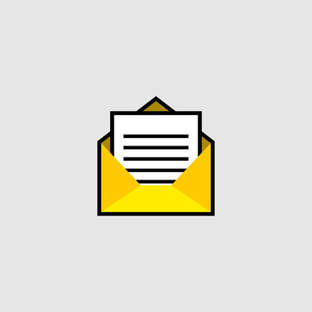 Email vector icon