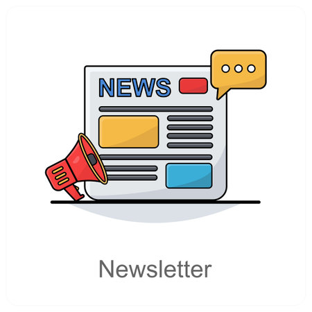 This is beautiful handcrafted vector illustration business icon