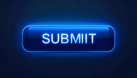 Illustration depicting a neon sign with a subcutaneous concept