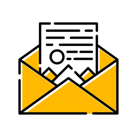 Email creative creative icons designs design