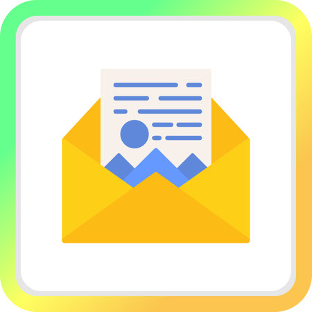 Email creative creative icons designs design