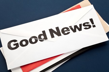 Good news and envelope concept of success