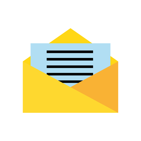 Isolated envelope design