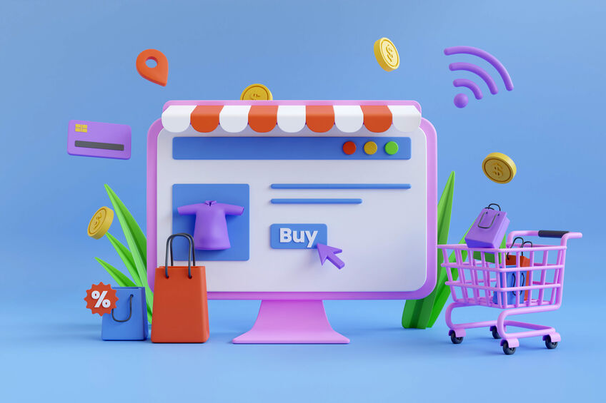 E-commerce Sites