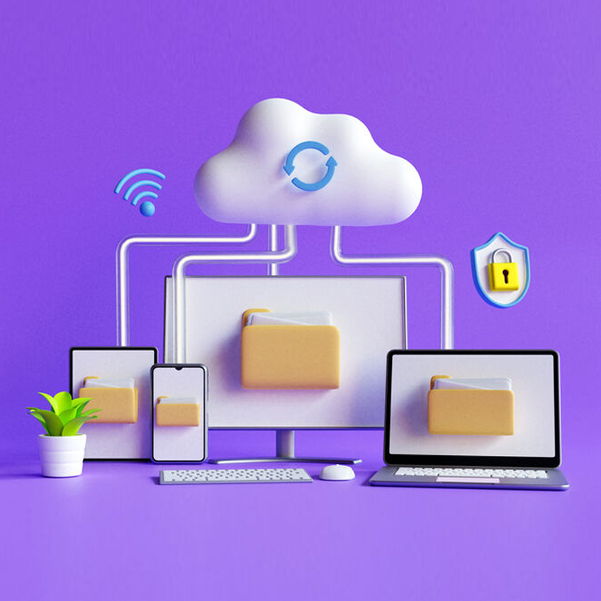 Simple technical integration