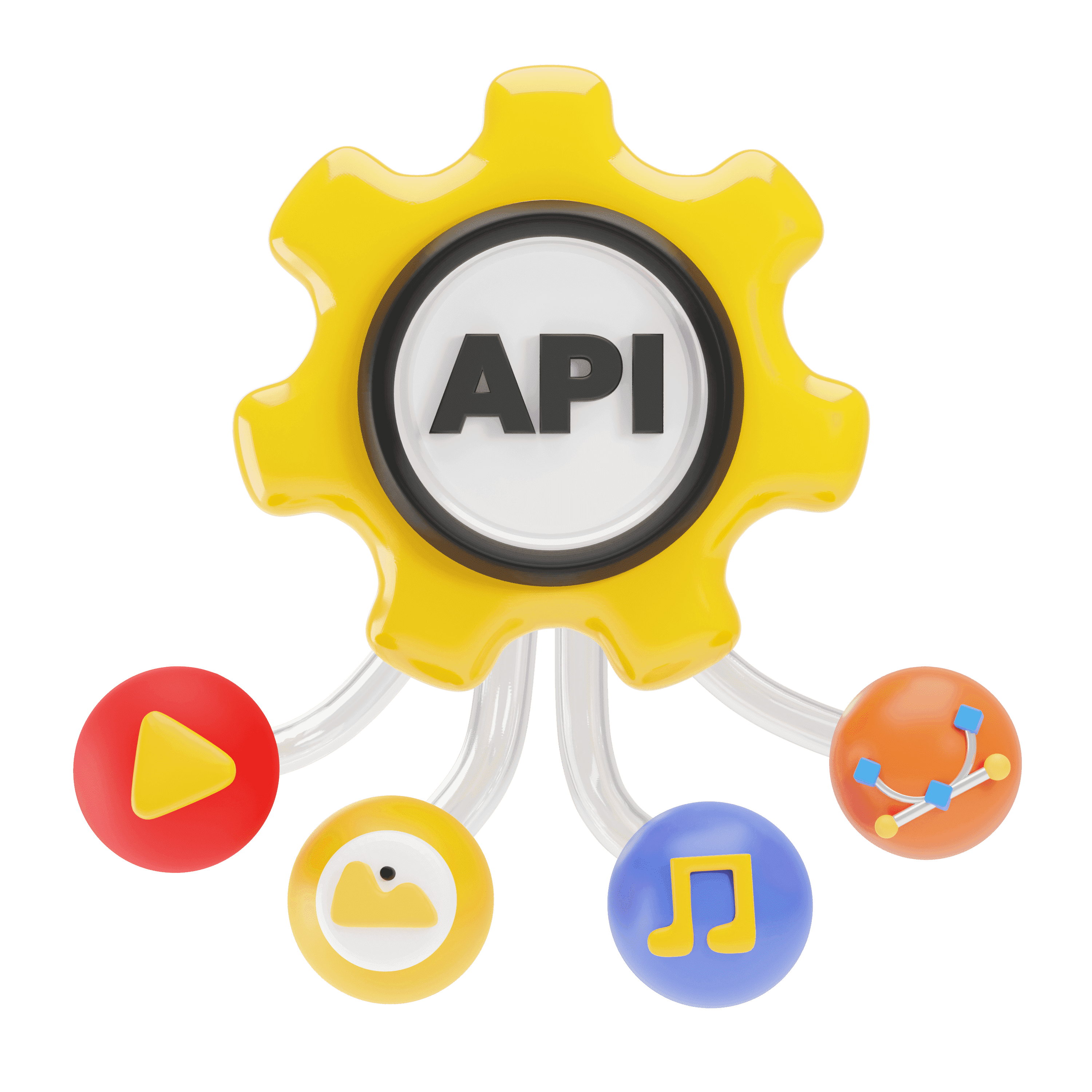 API gear